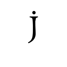 LATIN CAPITAL LETTER J WITH DOT ABOVE