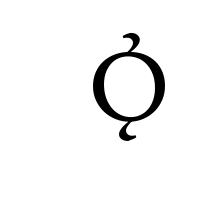 LATIN CAPITAL LETTER O WITH OGONEK AND CURL