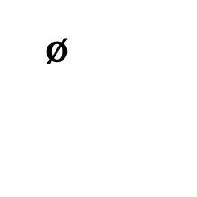COMBINING LATIN SMALL LETTER O WITH STROKE