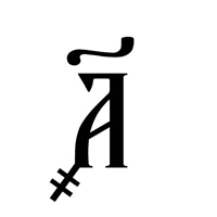 OLD SLAVONIC NUMBER HILJADU