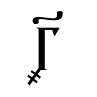 OLD SLAVONIC NUMBER TRIHILJADE