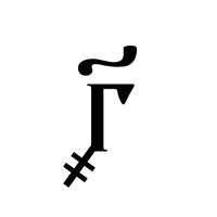 OLD SLAVONIC SMALL NUMBER TRIHILJADE