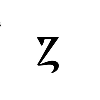 OLD SLAVONIC SMALL LETTER ZEMLJA