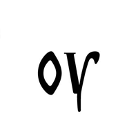 OLD SLAVONIC SMALL LETTER ONIK