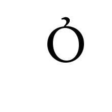 LATIN CAPITAL LETTER O WITH CURL