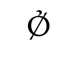 LATIN CAPITAL LETTER O WITH STROKE AND CURL
