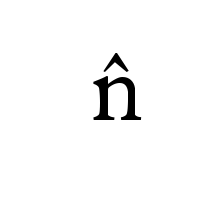 LATIN SMALL LETTER N WITH CIRCUMFLEX