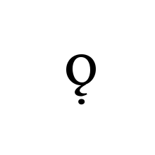 LATIN SMALL LETTER O WITH OGONEK AND DOT BELOW
