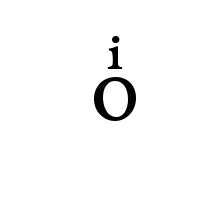 LATIN SMALL LETTER O WITH LATIN SMALL LETTER I ABOVE