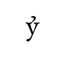 LATIN SMALL LETTER Y WITH CURL