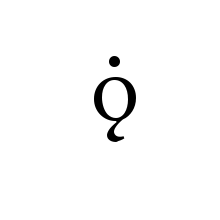 LATIN SMALL LETTER O WITH OGONEK AND DOT ABOVE