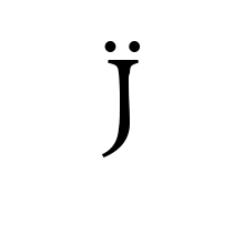 LATIN CAPITAL LETTER J WITH DIAERESIS