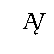 LATIN CAPITAL LIGATURE AV WITH OGONEK