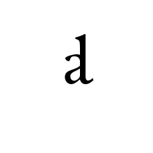 LATIN SMALL LIGATURE AL