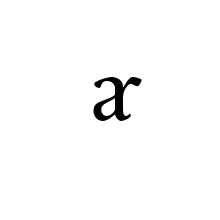 LATIN SMALL LIGATURE AR