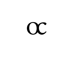 LATIN SMALL LIGATURE OC