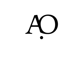 LATIN CAPITAL LIGATURE AO WITH DOT BELOW