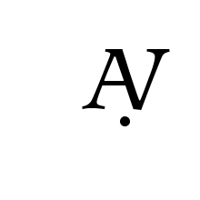 LATIN CAPITAL LIGATURE AV WITH DOT BELOW