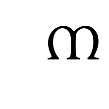 LATIN CAPITAL LETTER M UNCIAL FORM