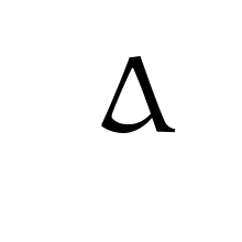LATIN CAPITAL LETTER A INSULAR FORM