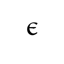 LATIN SMALL LETTER E UNCIAL FORM