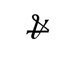 OLD FLOURISH MARK SIGN