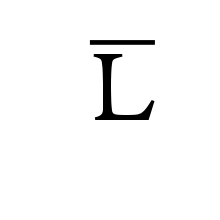 LATIN CAPITAL LETTER L WITH HIGH OVERLINE (ABOVE CHARACTER)